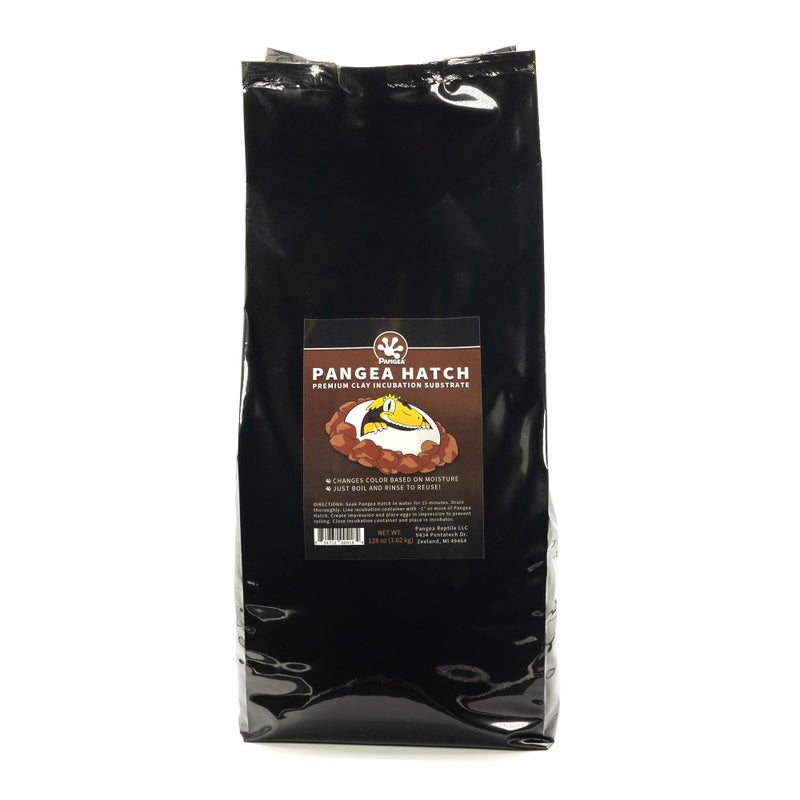 Pangea Hatch Premium Reptile Egg Incubation Substrate (4 lb) - Image 1